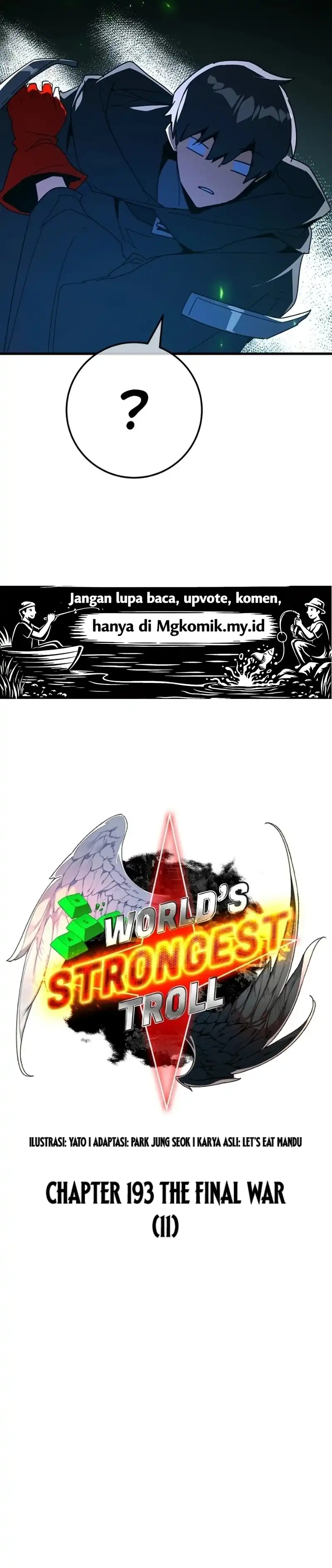 The Game's Top Troll Chapter 193 - Page 6