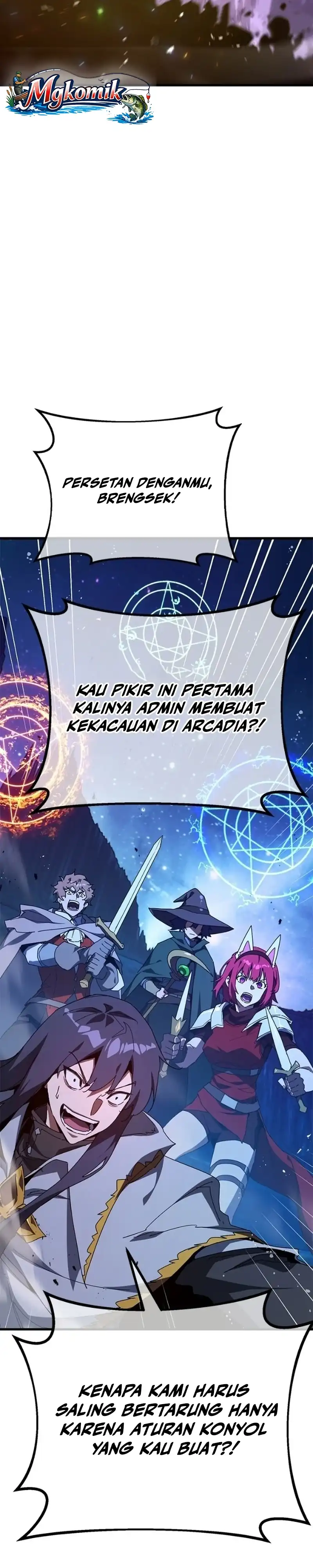 The Game's Top Troll Chapter 194 - Page 20