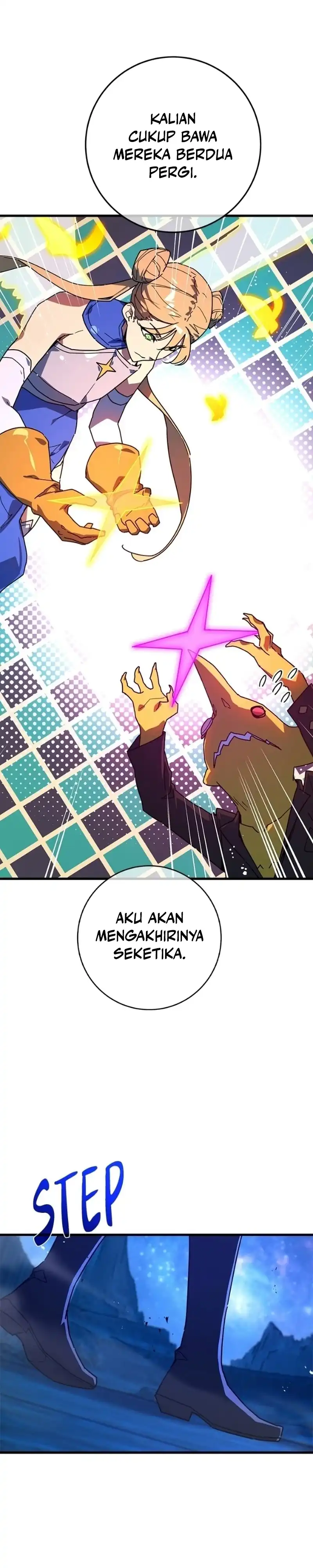 The Game's Top Troll Chapter 194 - Page 35