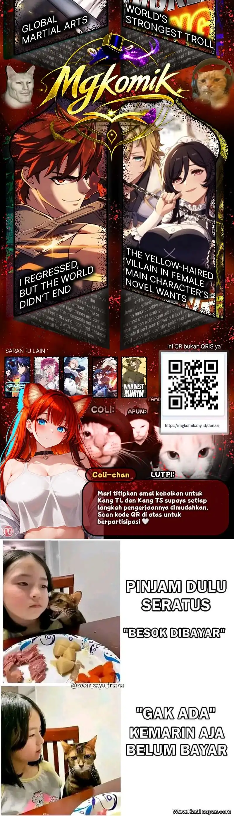 The Game's Top Troll Chapter 194 - Page 49