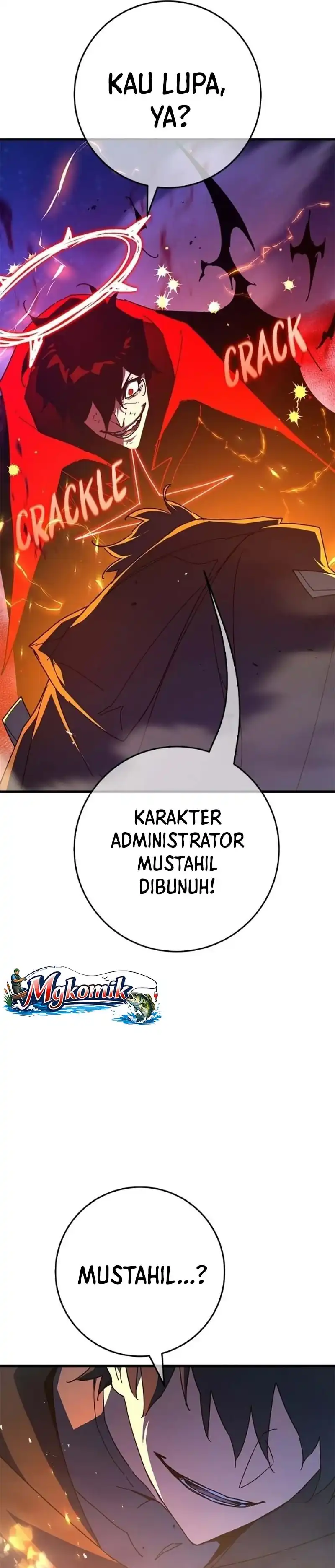 The Game's Top Troll Chapter 195 - Page 51