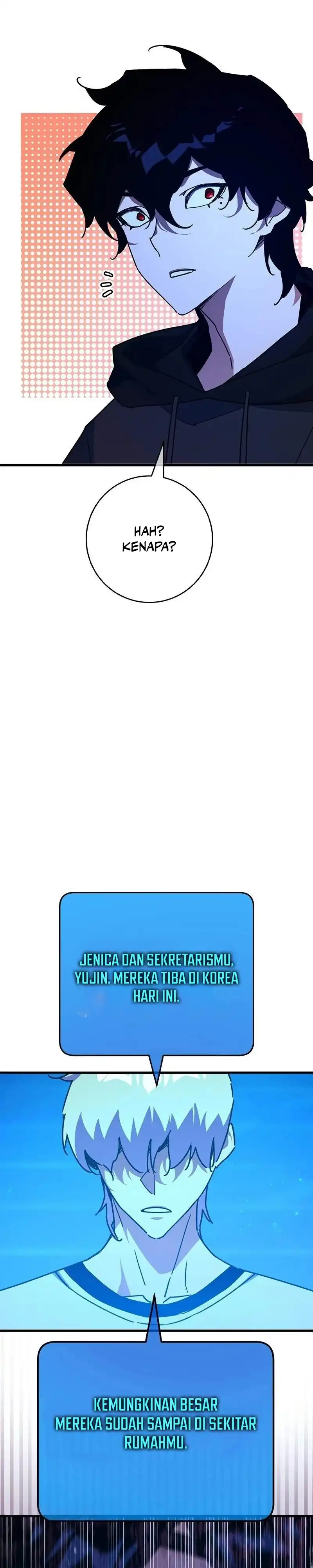 The Game's Top Troll Chapter 196 - Page 21