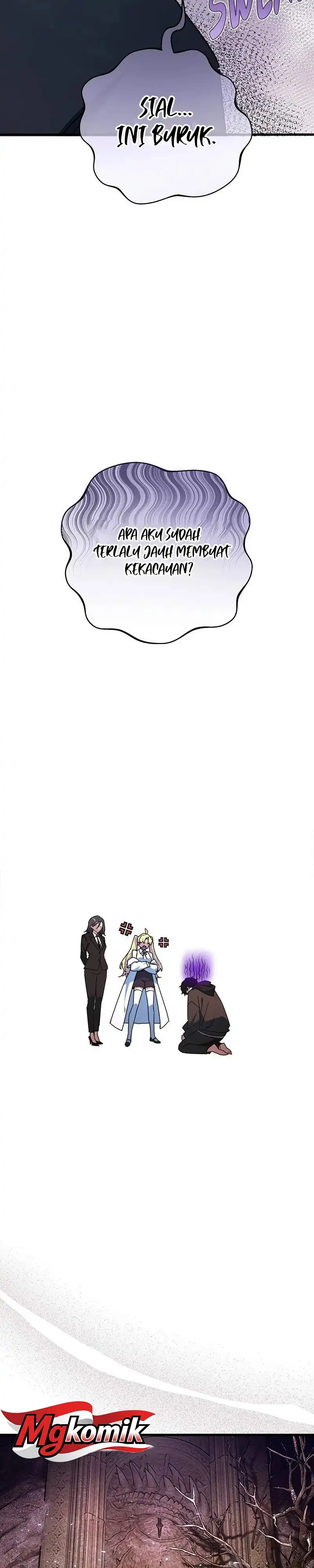 The Game's Top Troll Chapter 196 - Page 25