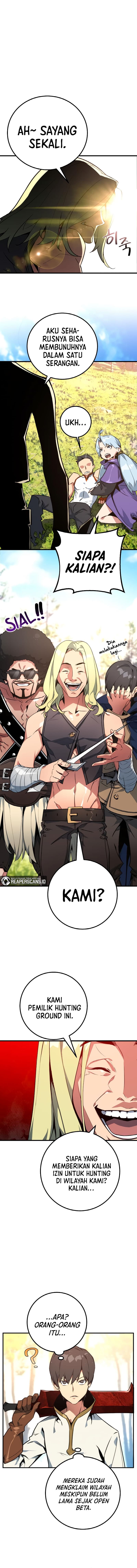 Baca The Game's Top Troll - Chapter 4 halaman 11