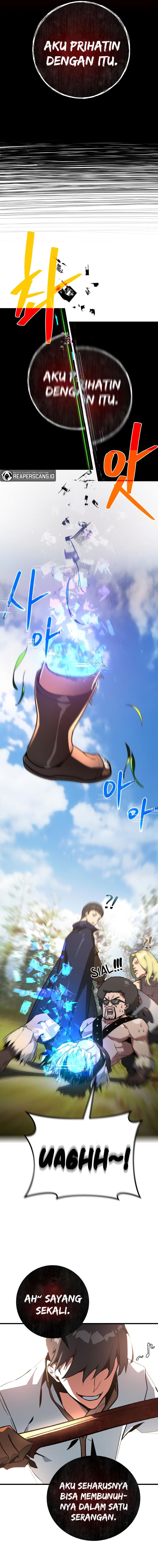 Baca The Game's Top Troll - Chapter 4 halaman 15