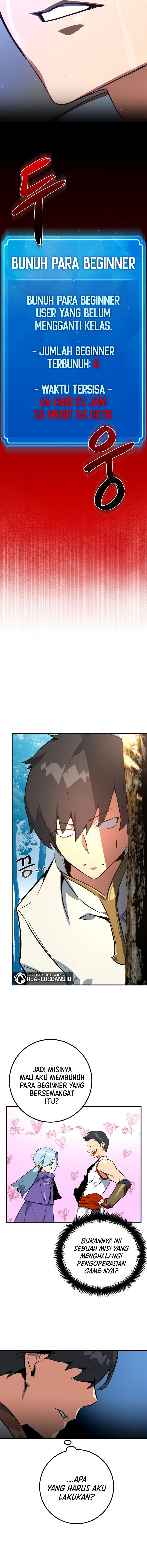 Baca The Game's Top Troll - Chapter 4 halaman 9