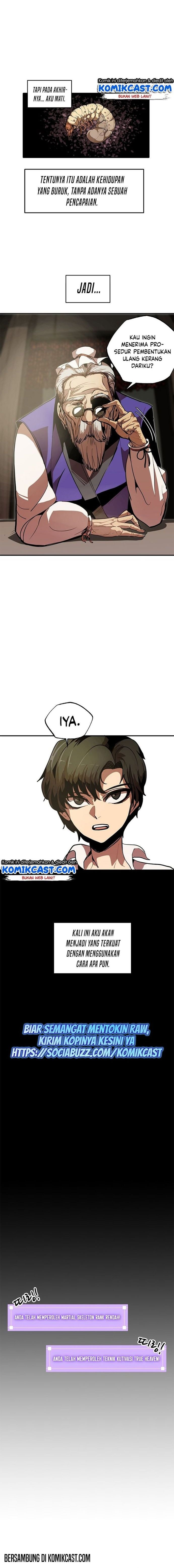 Baca Worthless Regression - Chapter 1 halaman 12