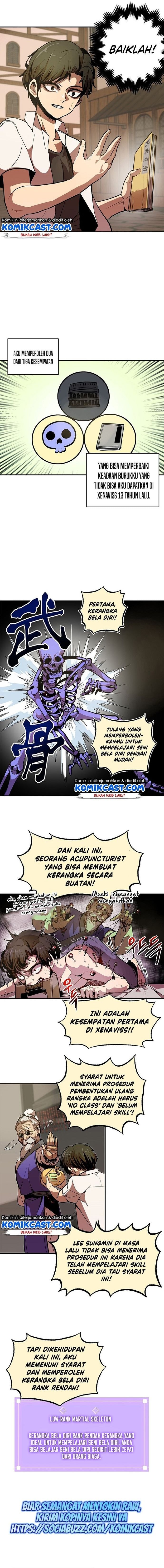 Baca Worthless Regression - Chapter 1 halaman 13