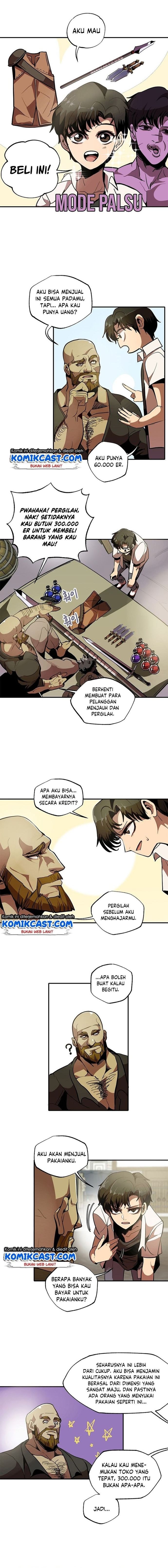 Baca Worthless Regression - Chapter 1 halaman 16