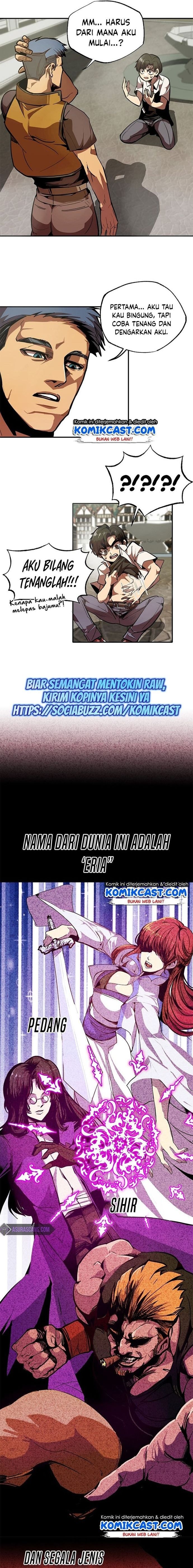 Baca Worthless Regression - Chapter 1 halaman 2