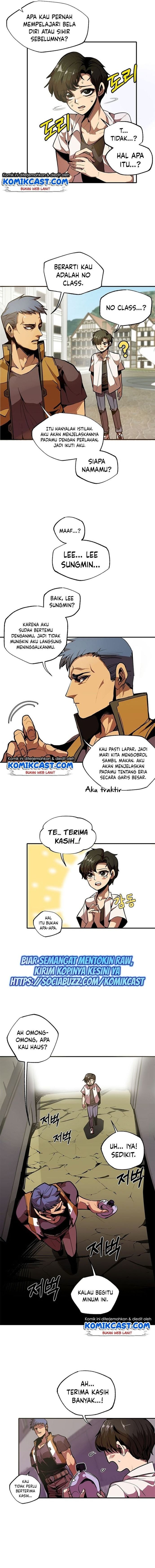 Baca Worthless Regression - Chapter 1 halaman 4