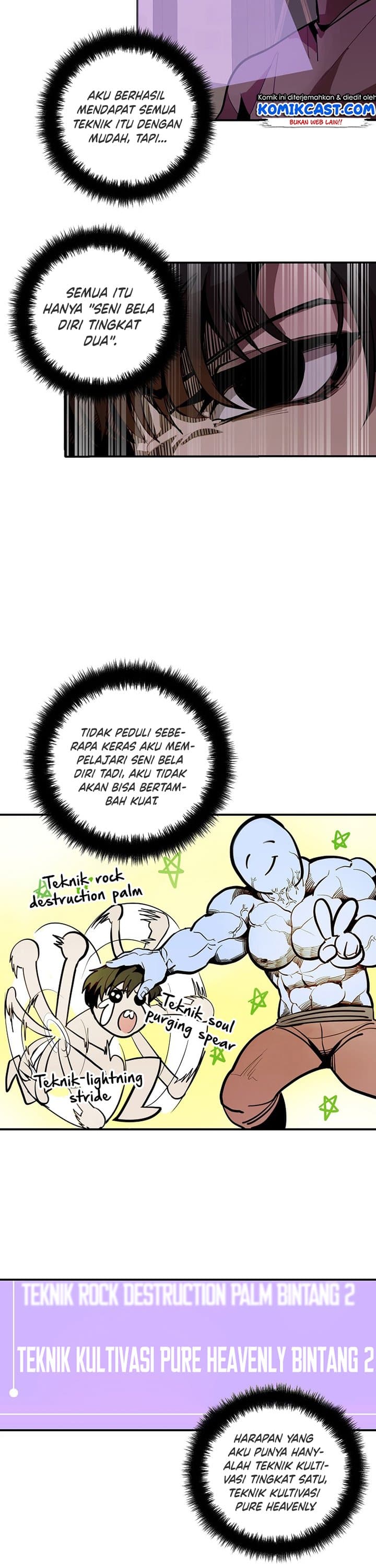 Baca Worthless Regression - Chapter 2 halaman 10