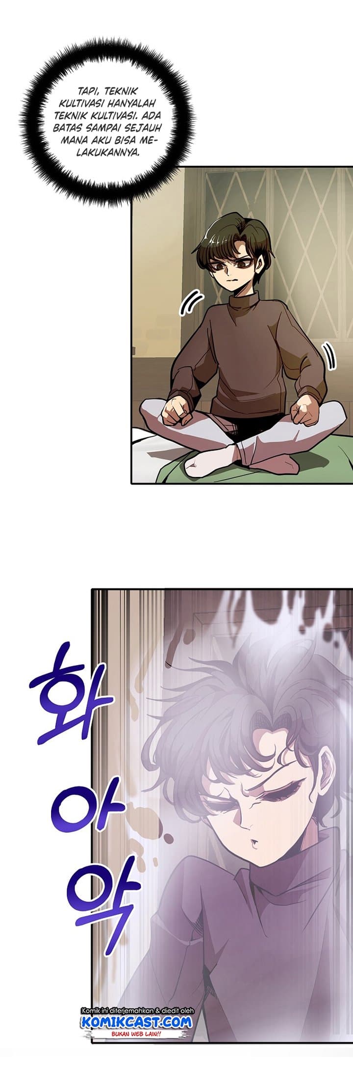 Baca Worthless Regression - Chapter 2 halaman 11