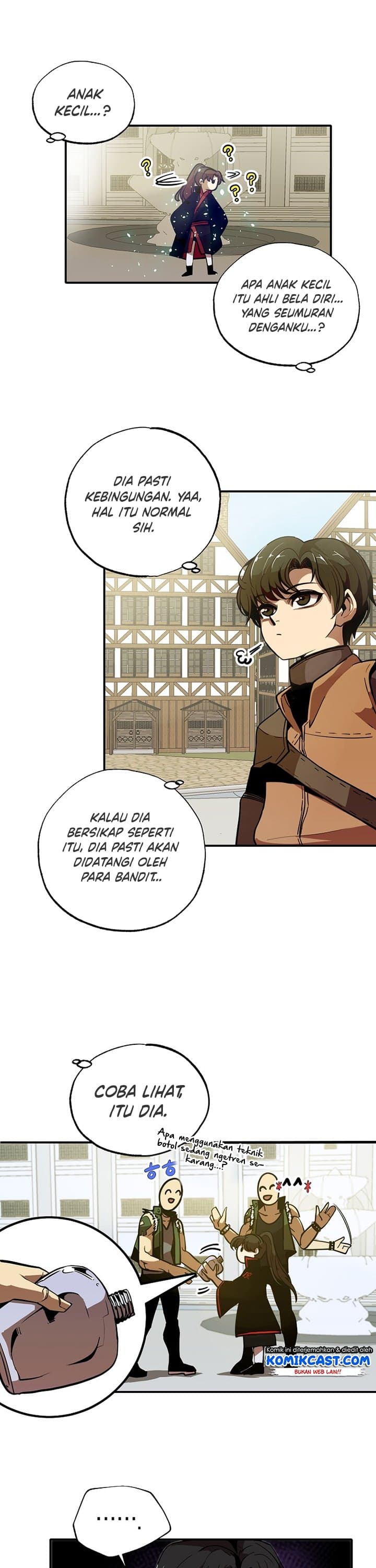 Baca Worthless Regression - Chapter 2 halaman 22