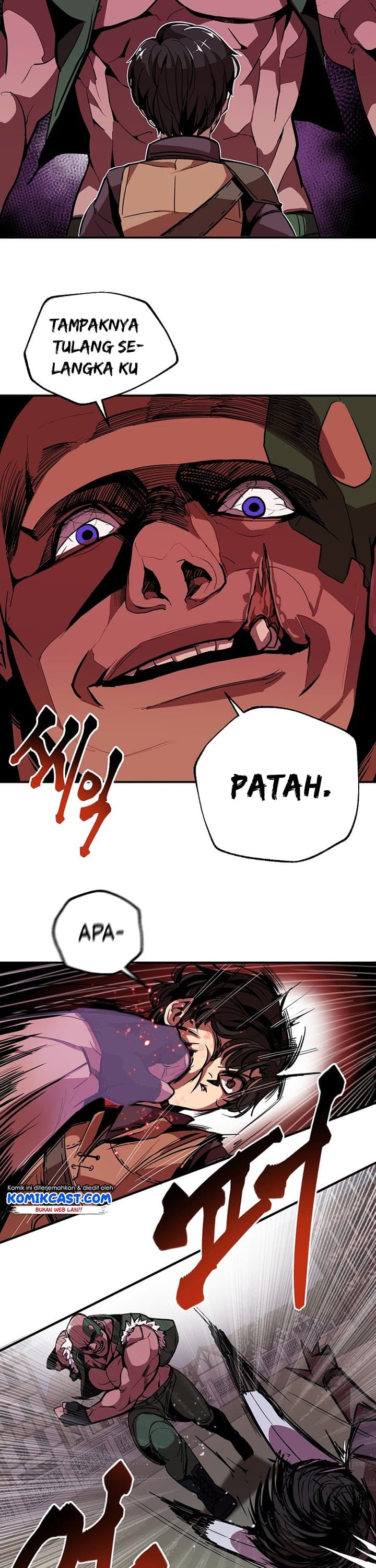 Baca Worthless Regression - Chapter 2 halaman 24