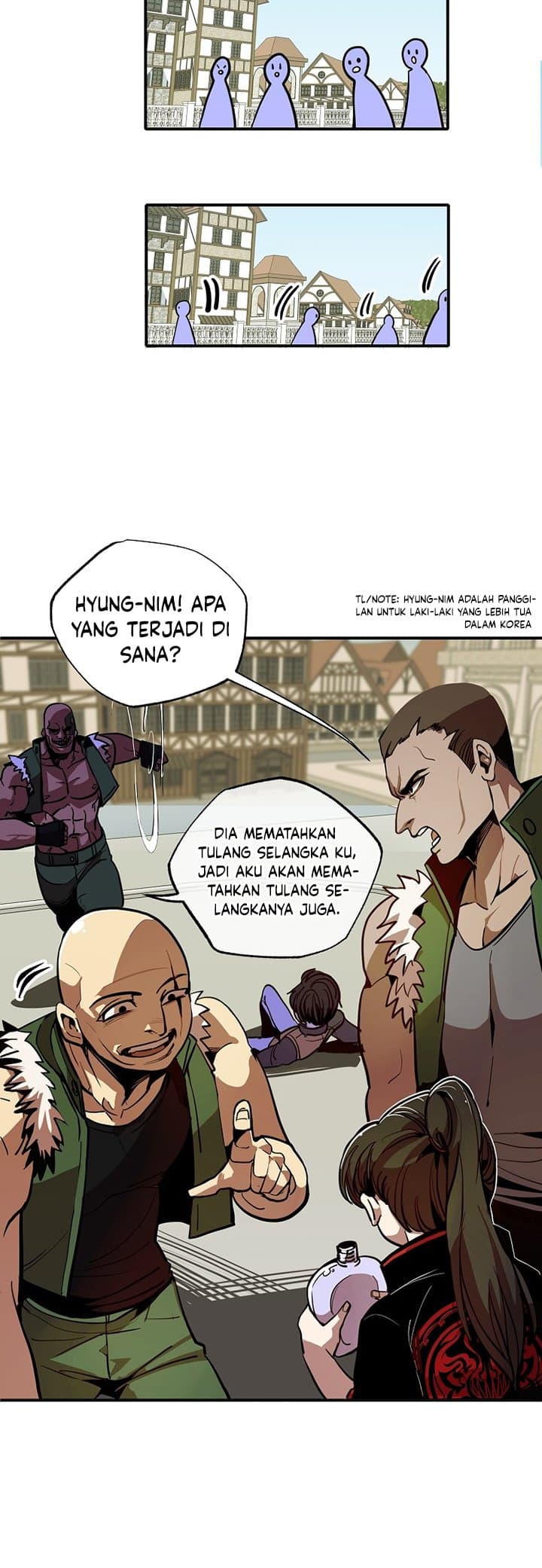 Baca Worthless Regression - Chapter 2 halaman 26