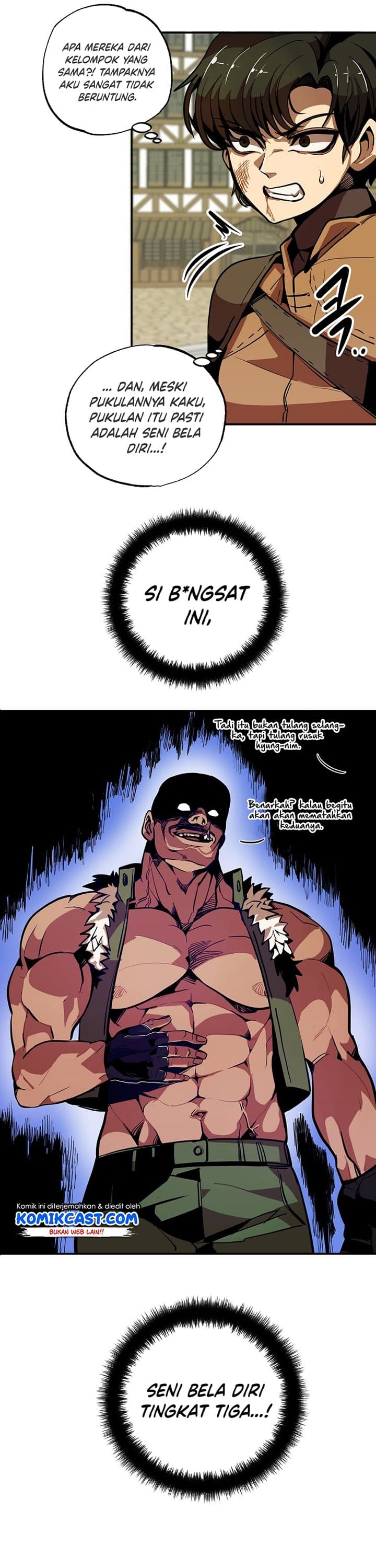 Baca Worthless Regression - Chapter 2 halaman 27