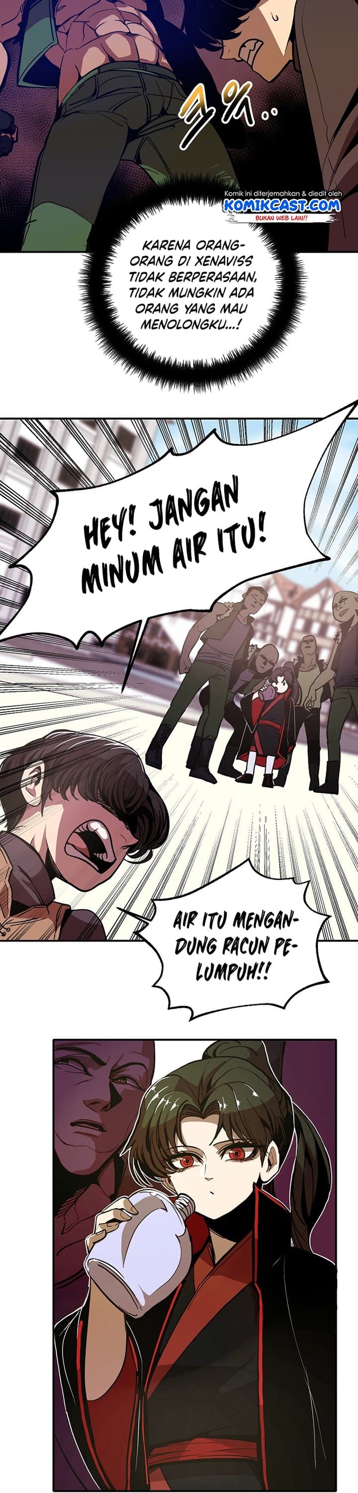 Baca Worthless Regression - Chapter 2 halaman 29