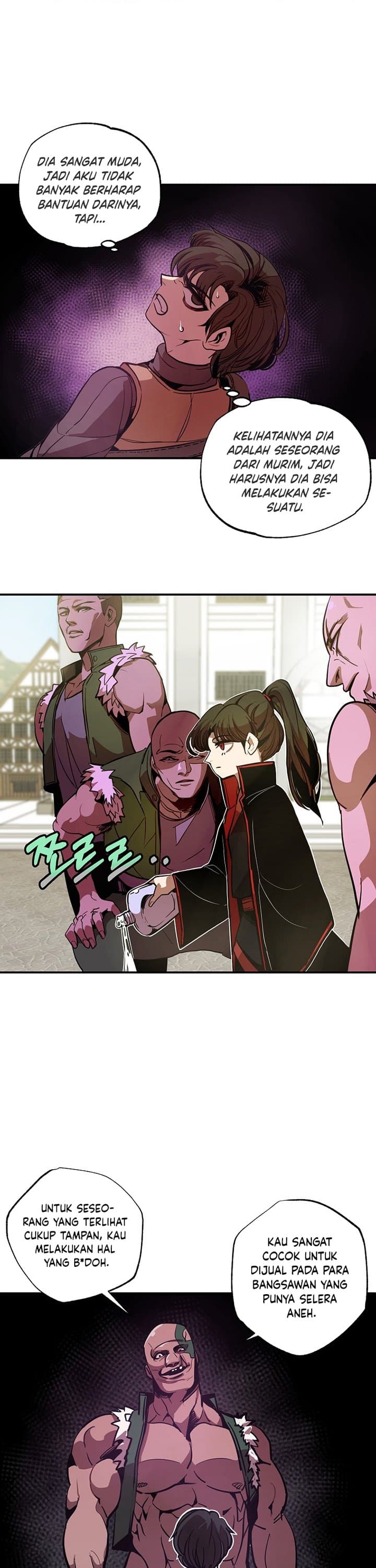 Baca Worthless Regression - Chapter 2 halaman 30