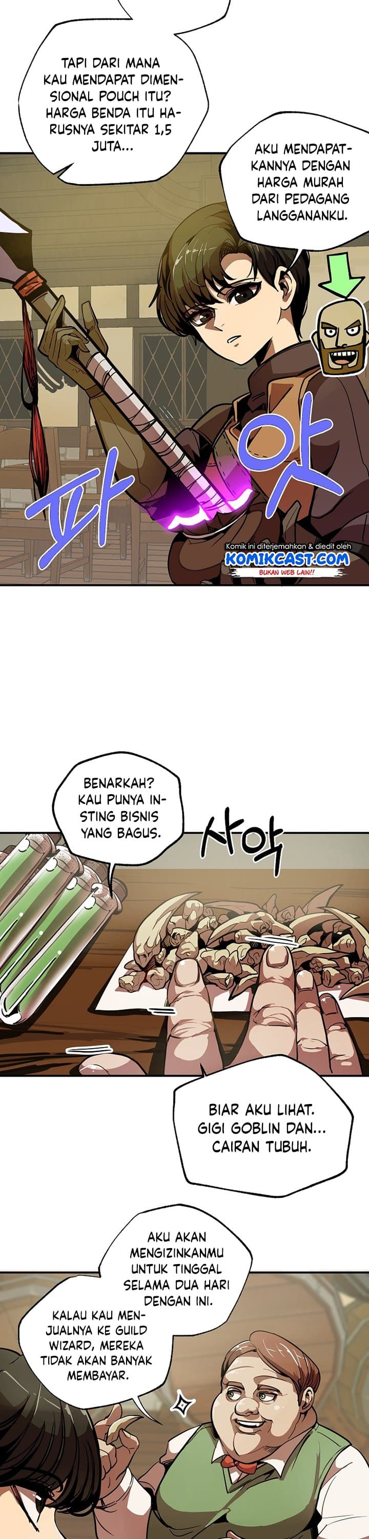 Baca Worthless Regression - Chapter 2 halaman 4