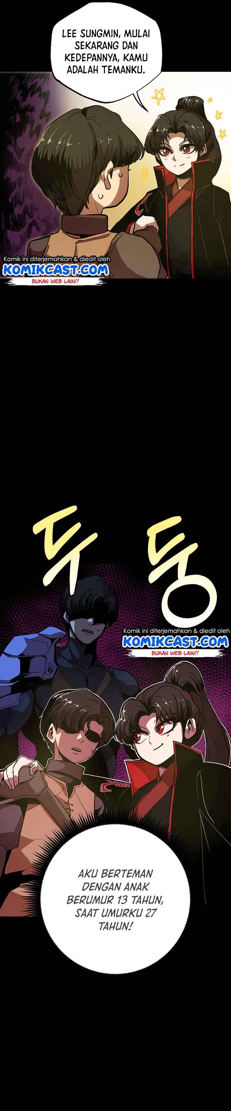 Baca Worthless Regression - Chapter 3 halaman 10