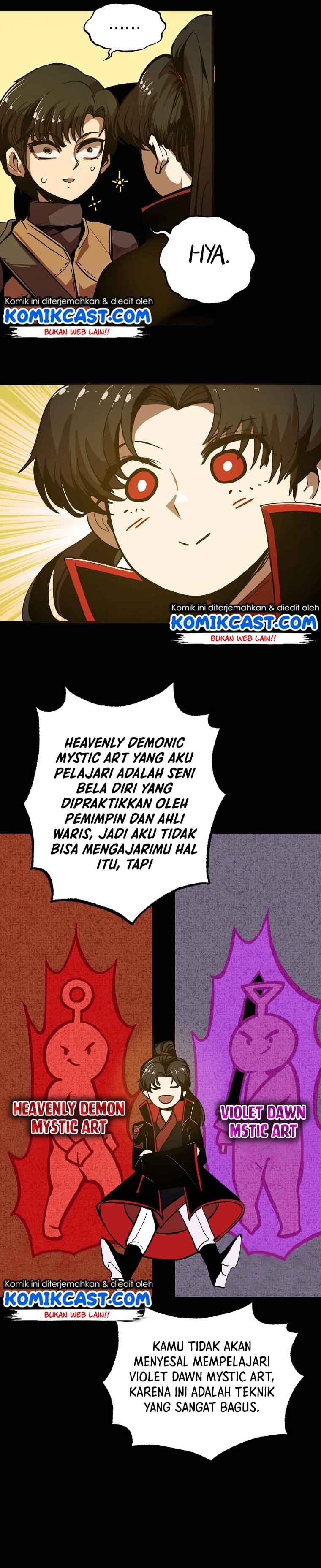 Baca Worthless Regression - Chapter 3 halaman 14