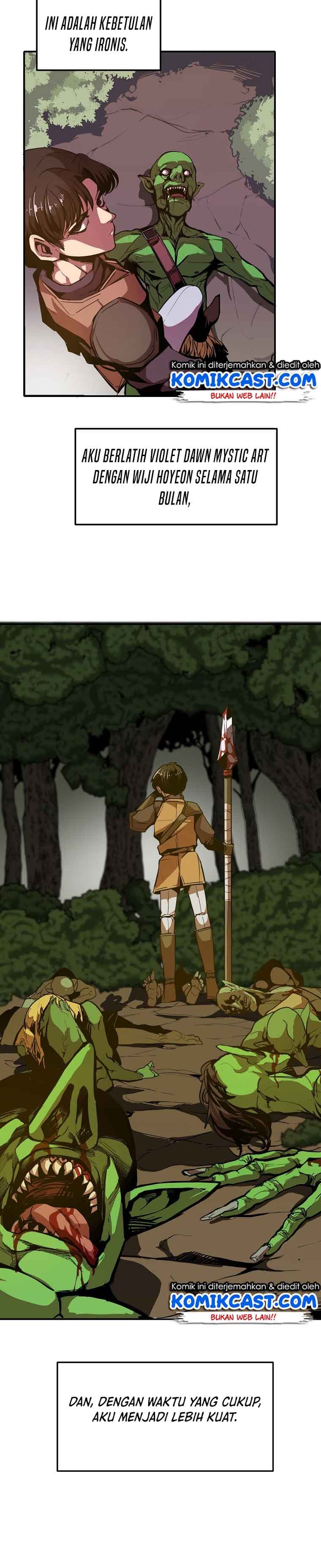 Baca Worthless Regression - Chapter 3 halaman 16