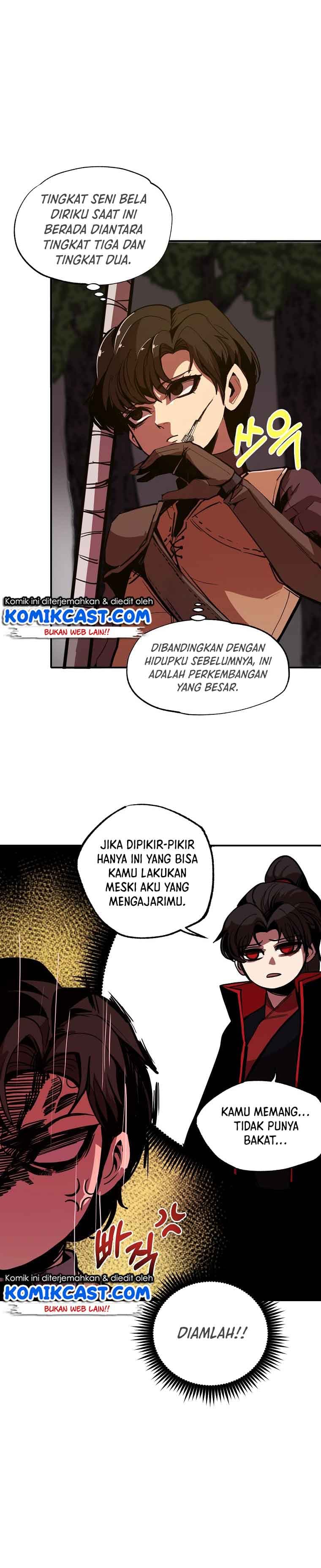Baca Worthless Regression - Chapter 3 halaman 17