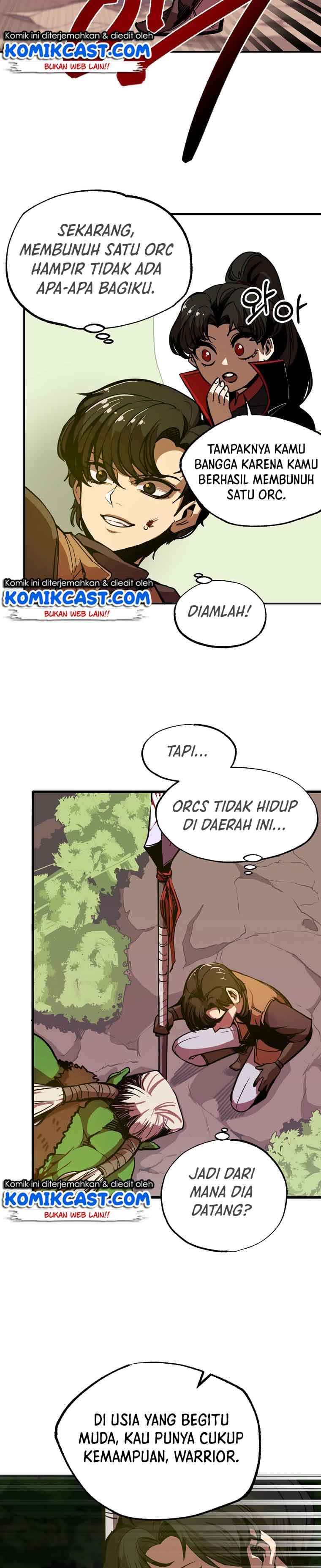 Baca Worthless Regression - Chapter 3 halaman 19