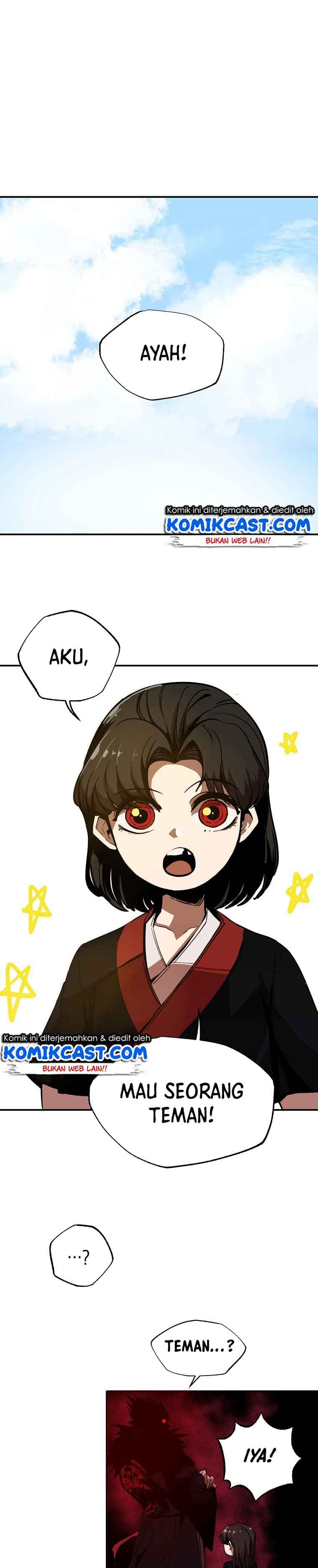 Baca Worthless Regression - Chapter 3 halaman 2