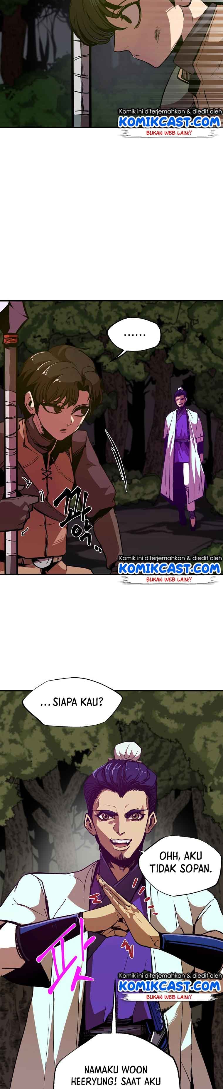 Baca Worthless Regression - Chapter 3 halaman 20