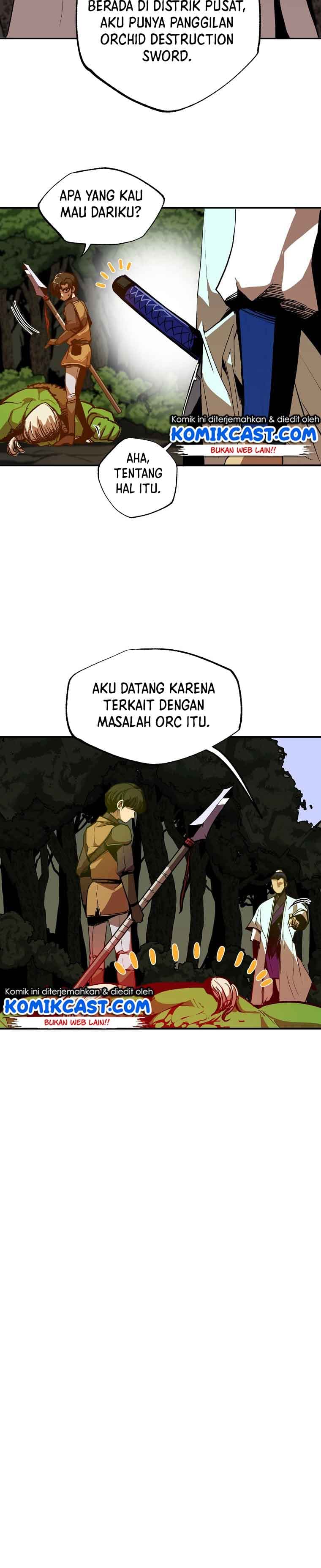 Baca Worthless Regression - Chapter 3 halaman 21