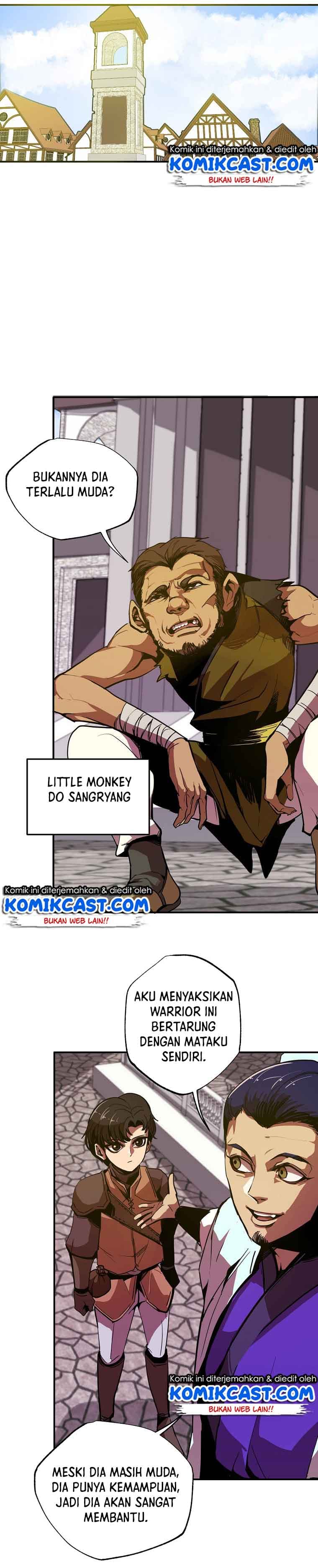 Baca Worthless Regression - Chapter 3 halaman 22