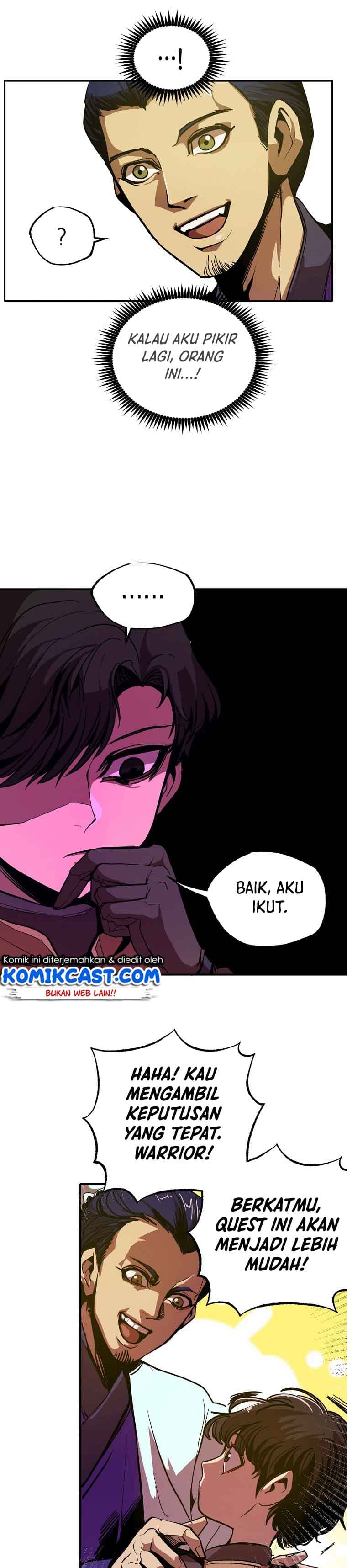 Baca Worthless Regression - Chapter 3 halaman 26