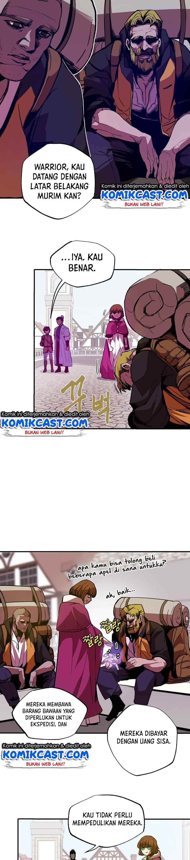 Baca Worthless Regression - Chapter 3 halaman 28