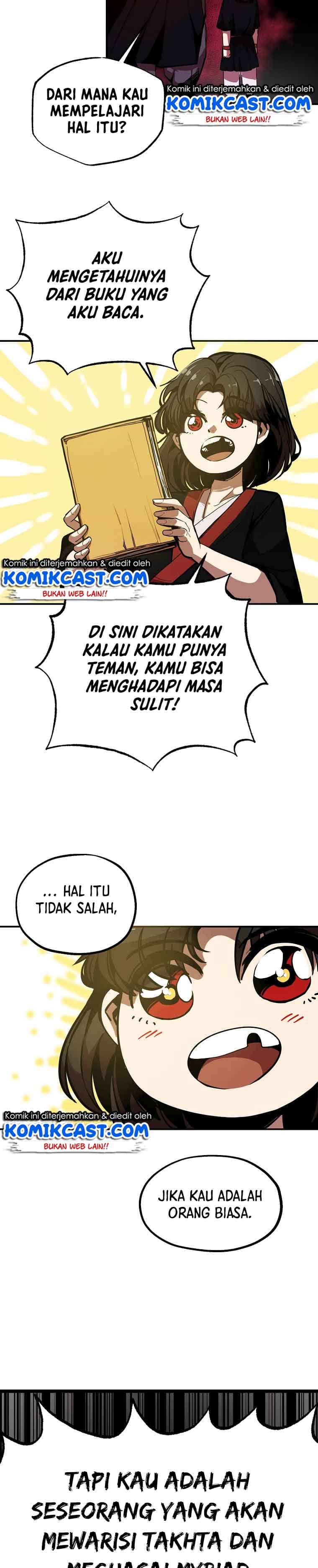 Baca Worthless Regression - Chapter 3 halaman 3