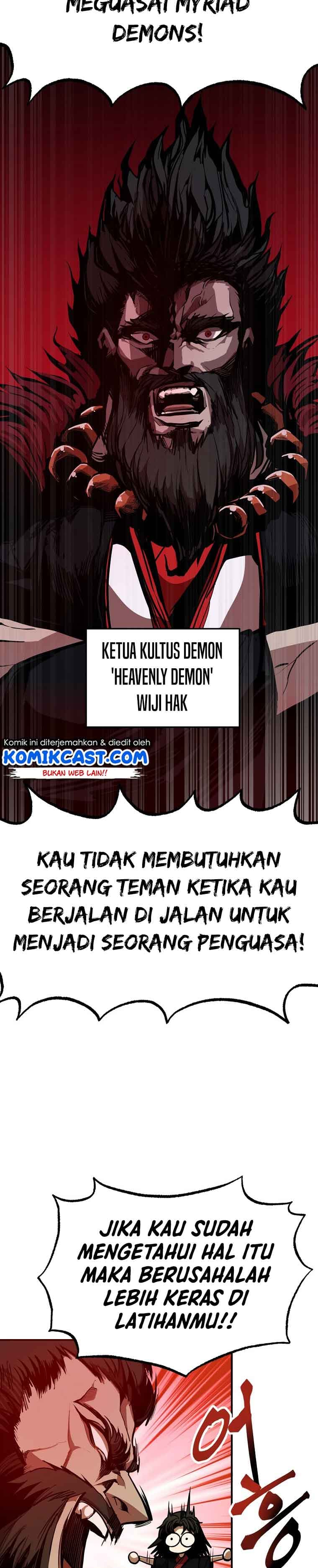Baca Worthless Regression - Chapter 3 halaman 4
