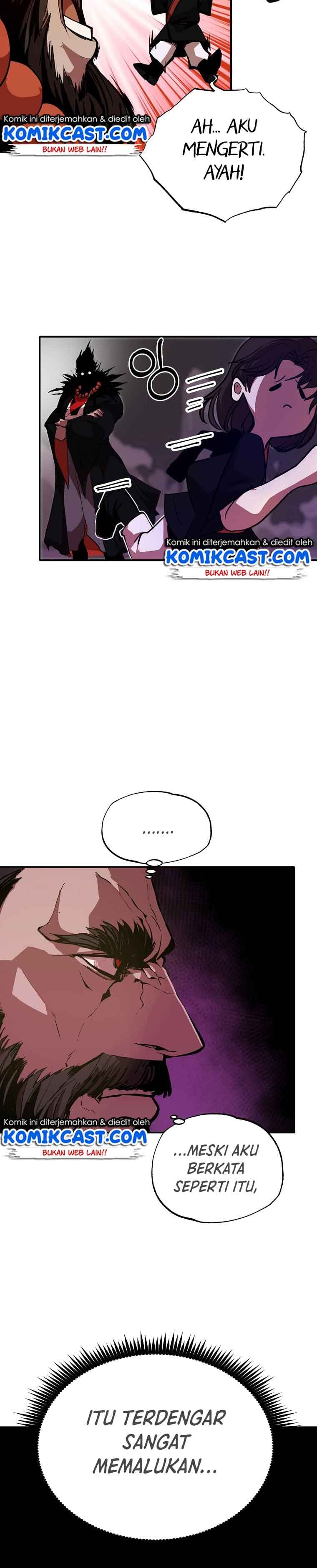 Baca Worthless Regression - Chapter 3 halaman 5