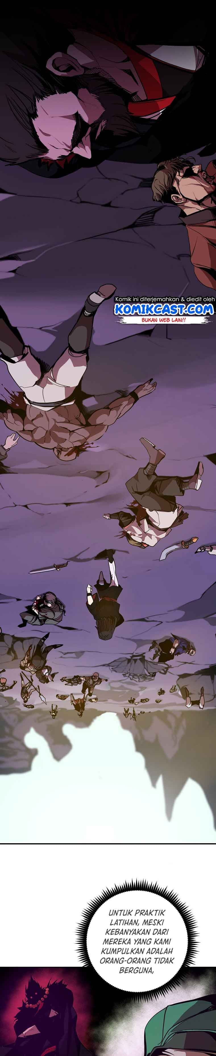 Baca Worthless Regression - Chapter 3 halaman 6