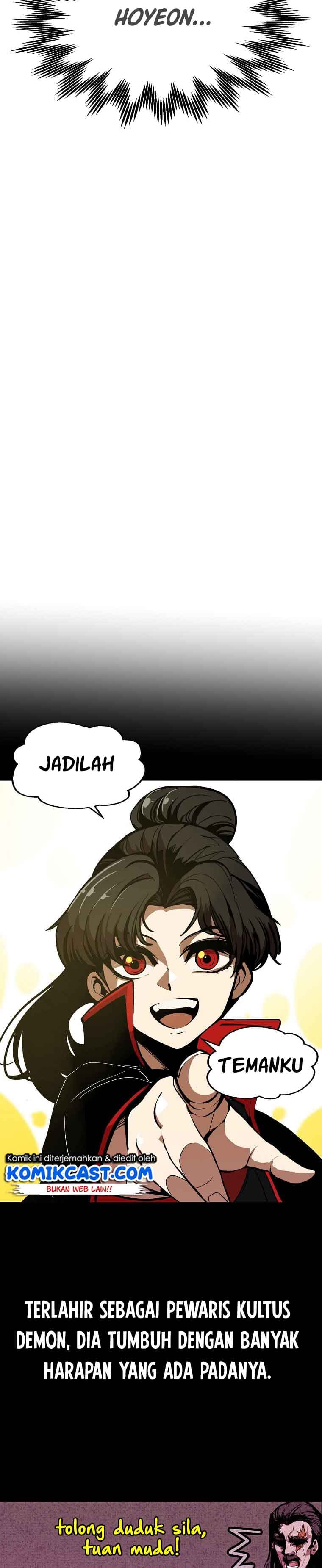 Baca Worthless Regression - Chapter 3 halaman 8