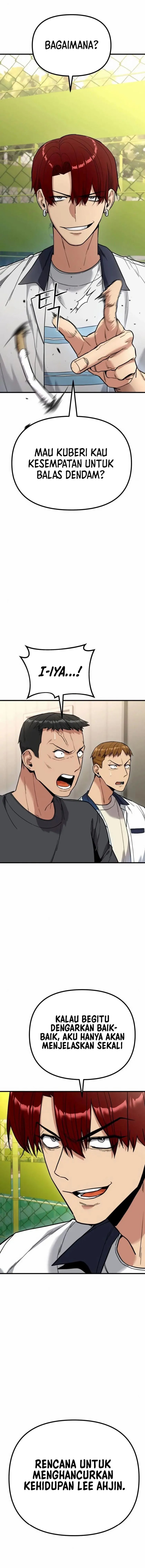 Baca Cyber Wrecker - Chapter 17 halaman 1