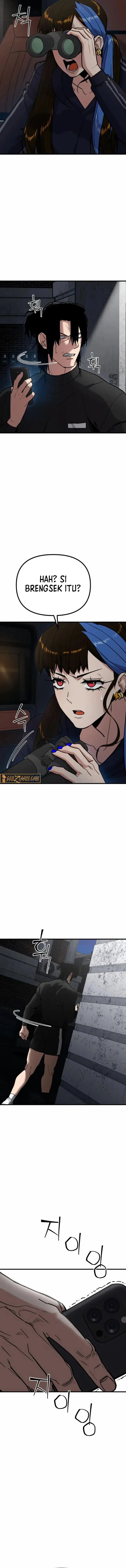 Baca Cyber Wrecker - Chapter 17 halaman 12