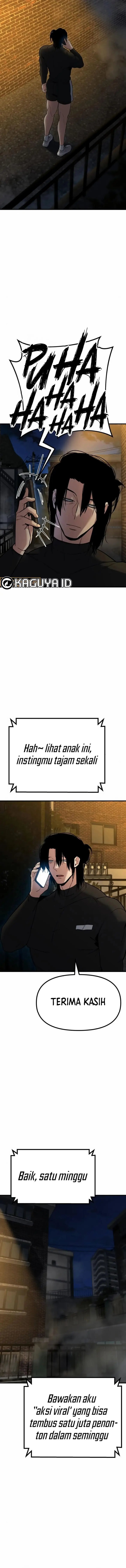 Baca Cyber Wrecker - Chapter 17 halaman 15