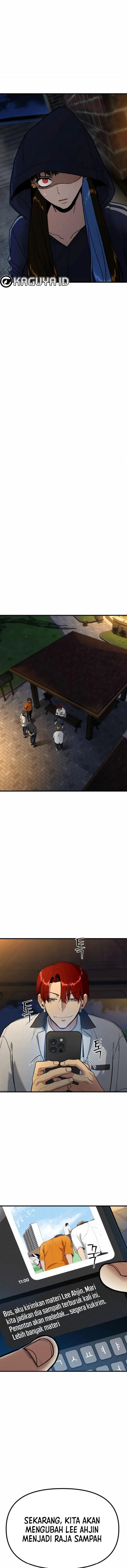 Baca Cyber Wrecker - Chapter 17 halaman 18