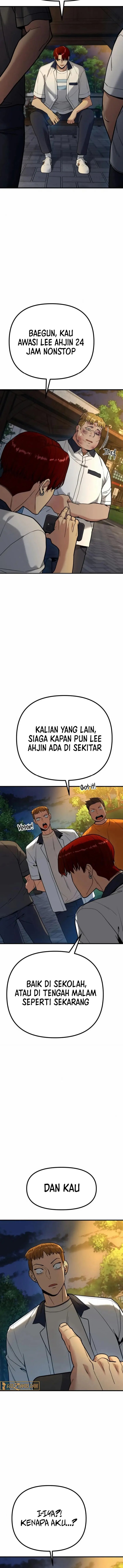 Baca Cyber Wrecker - Chapter 17 halaman 19