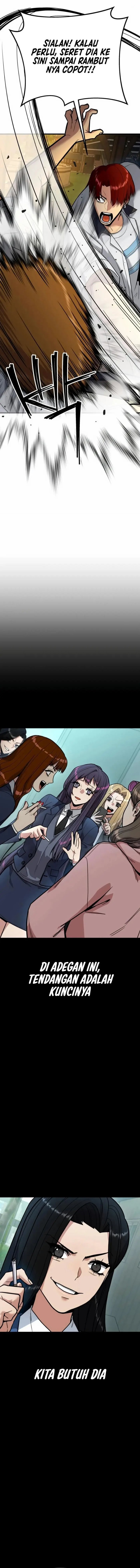 Baca Cyber Wrecker - Chapter 17 halaman 21