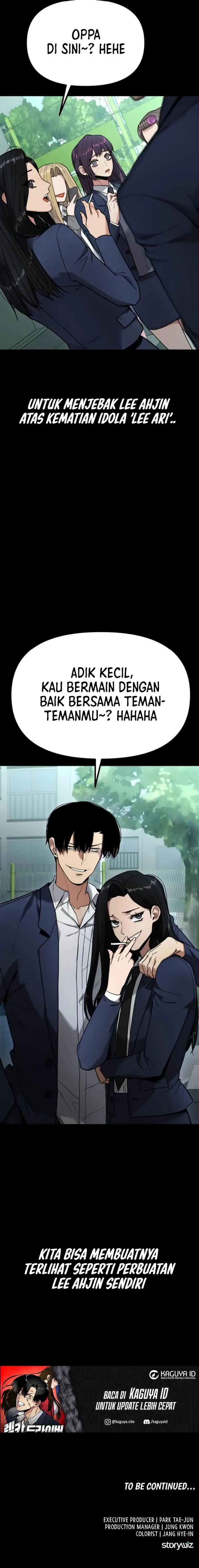 Baca Cyber Wrecker - Chapter 17 halaman 22