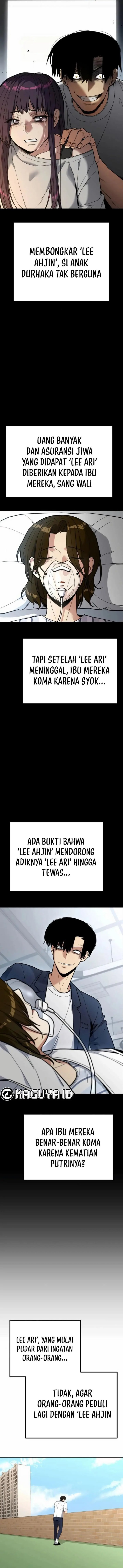 Baca Cyber Wrecker - Chapter 17 halaman 4