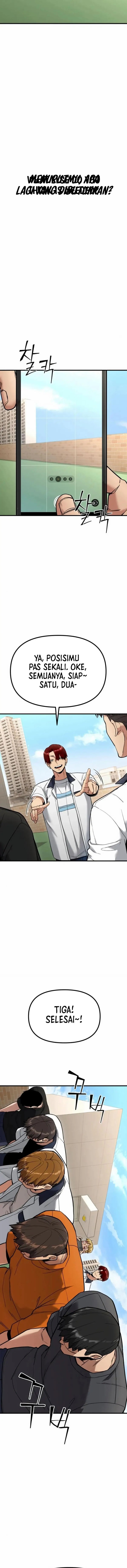 Baca Cyber Wrecker - Chapter 17 halaman 5
