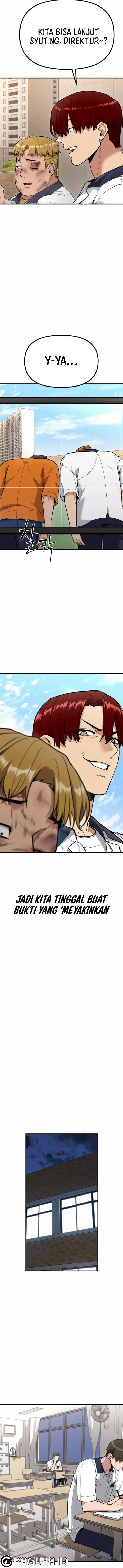 Baca Cyber Wrecker - Chapter 17 halaman 6